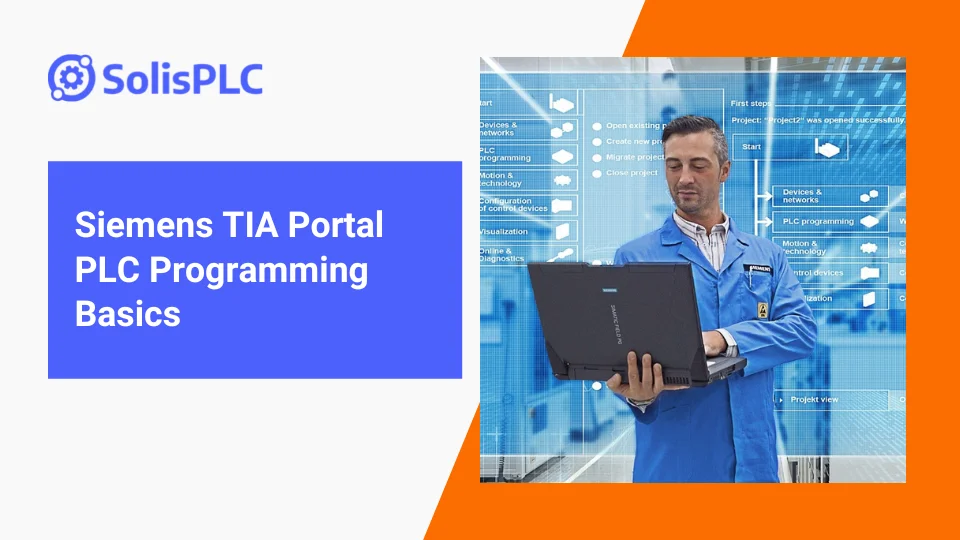 Siemens Plc Training Free Tutorials Courses